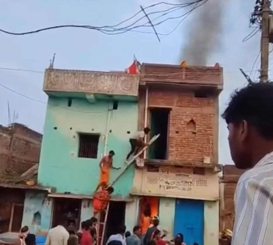 TWO KILLED