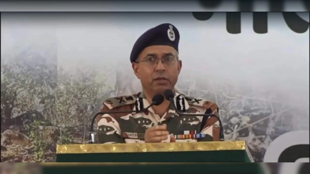 अरुणाचल सीमा पर चीन से अब भी टकराव, ITBP प्रमुख के बयान के बाद कांग्रेस ने सरकार को घेरा