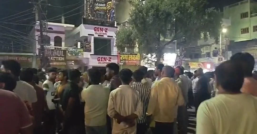 YOUTH STABBED TO DEATH