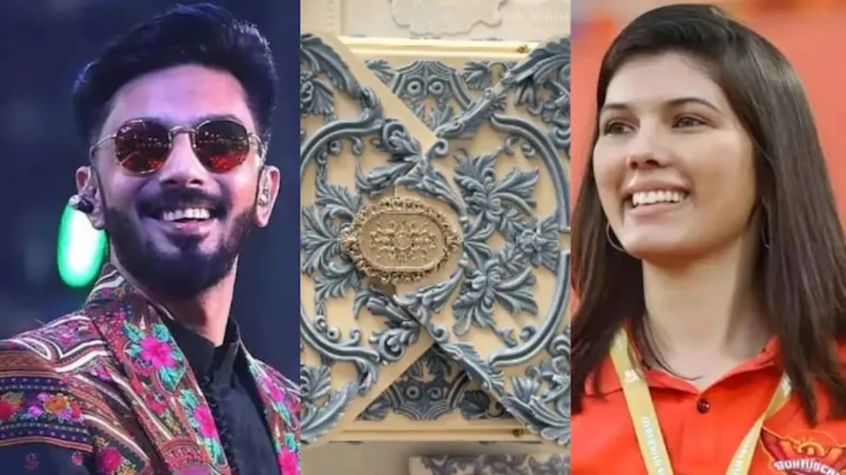 अनिरुद्ध-काव्या की शादी का कार्ड वायरल, पीएम मोदी से लेकर रजनीकांत तक को न्योते की चर्चा