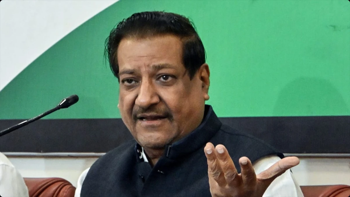 खरगे के बयान पर कांग्रेस में भी सवाल, पृथ्वीराज चव्हाण बोले- भाषा की मर्यादा जरूरी