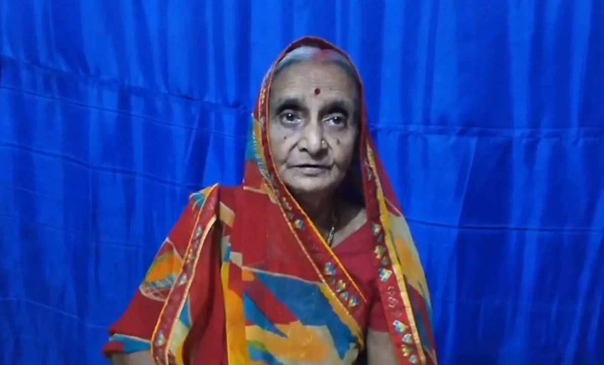 DOMINEERING FAMILY OCCUPED THE HOME OF AN ELDERLY WOMAN