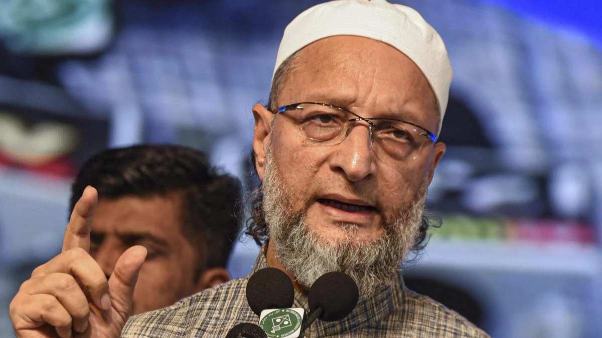 ‘मुसलमानों के खिलाफ फर्जी फॉर्म-7 का खेल बंद हो’: एसआईआर पर ओवैसी ने उठाए सवाल, कार्रवाई की मांग