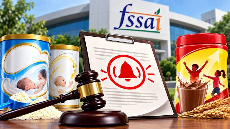 नेस्ले और जायडस वेलनेस को FSSAI का नोटिस, विज्ञापनों के दावों पर मांगे वैज्ञानिक सबूत