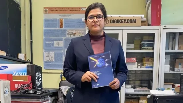 BHOJPUR VILLAGE GIRL REACHED BERLIN