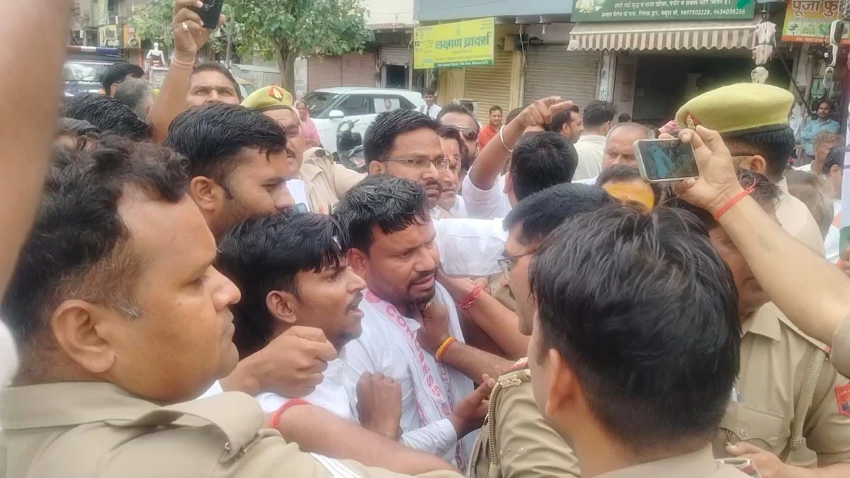 जनता की आवाज उठाने वालों के साथ अमानवीय व्यवहार क्यों? महंगाई, बेरोजगारी और किसानों के मुद्दों पर सवाल उठाना क्या अपराध है?