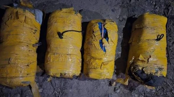 फिरोजपुर में 10 किलो से अधिक हेरोइन बरामद, ड्रोन से खेप गिराए जाने की आशंका