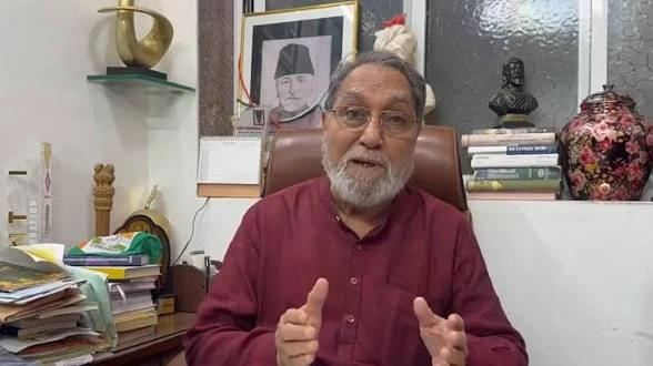 मनोज जरांगे के 500 करोड़ रुपये वाले दावे पर विवाद, हुसैन दलवई ने मांगी जांच