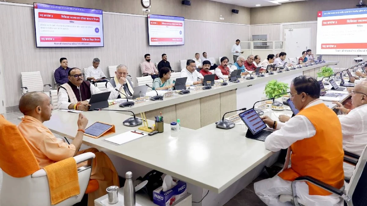 यूपी में चार लिंक एक्सप्रेसवे को मंजूरी, 17,542 करोड़ रुपये होंगे खर्च