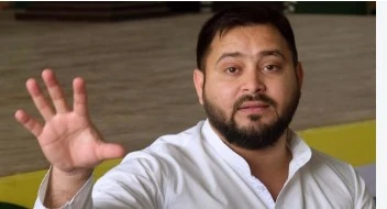TEJASHWI YADAV ASSURED JUSTICE IN ARA KILLING