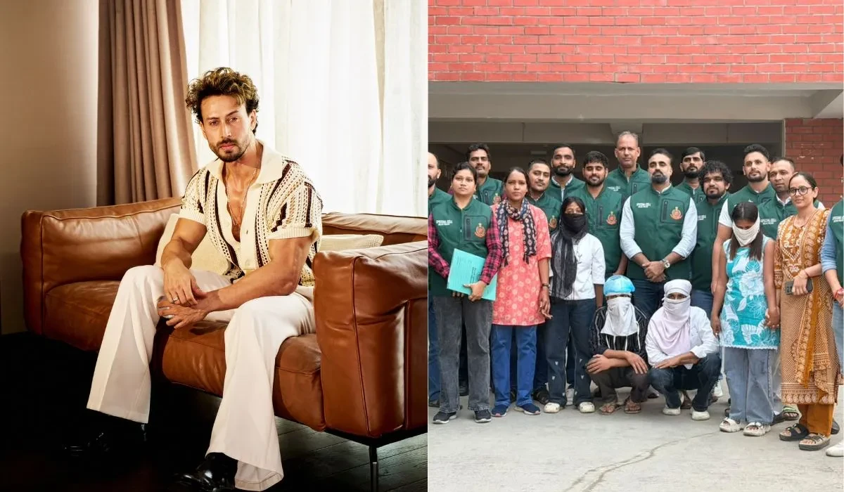 टाइगर श्रॉफ फायरिंग केस में चार और गिरफ्तार, दो महिलाएं भी शामिल