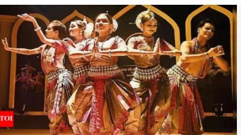 A VIBRANT MEGH-MALHAR UTSAV ORGANIZED