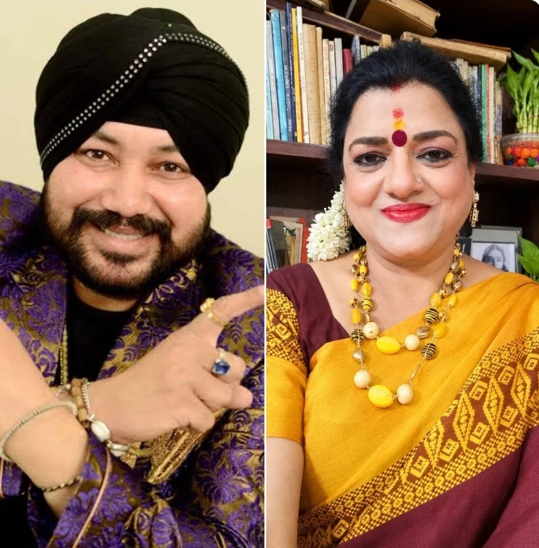 दलेर मेहंदी के समर्थन में उतरीं वरिष्ठ गायिका, बोलीं- कलाकार का सम्मान सर्वोपरि