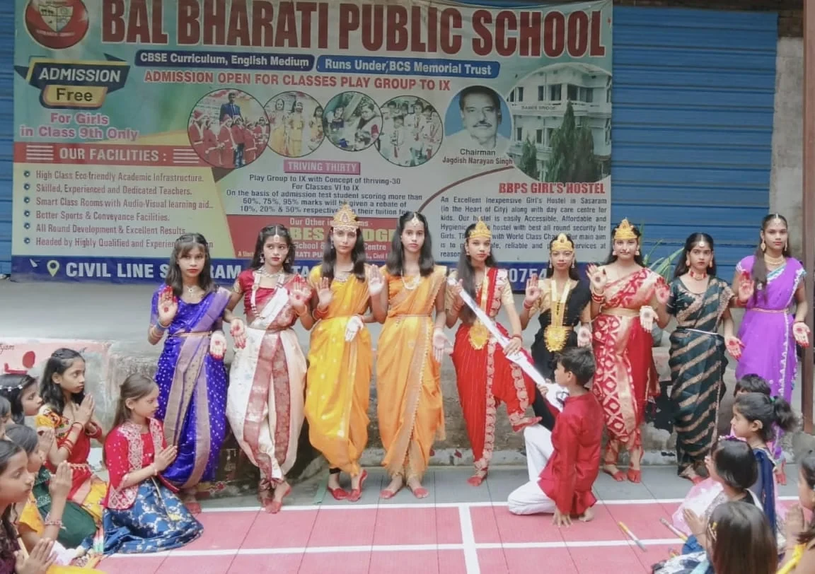 DEFEAT OF MAHISHSSURA STAGED