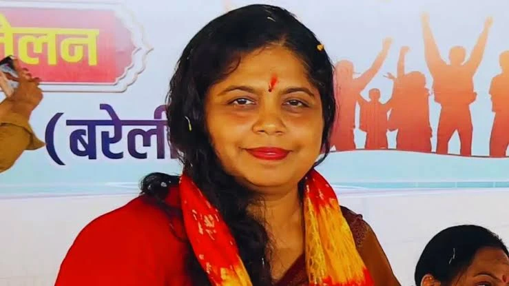 राज्यसभा चुनाव 2026: कौन हैं श्रुति गंगवार, जिन्हें भाजपा ने बनाया उम्मीदवार; रुहेलखंड से खेला बड़ा दांव