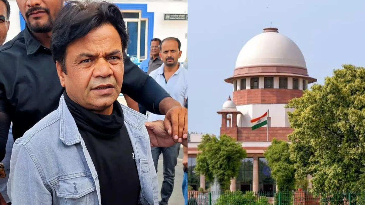 चेक बाउंस मामला: ‘अहंकार को सही जगह रखो’; सुप्रीम कोर्ट ने राजपाल यादव को फटकारा, पैसे जमा करने के लिए दिया एक दिन का वक्त