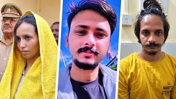 मुस्कान-साहिल को फांसी की सजा: 590 दिन बाद सौरभ हत्याकांड में फैसला, 126 सुनवाई और 22 गवाहों की अहम भूमिका
