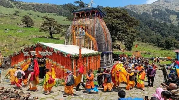 रुद्रप्रयाग: 16 नवंबर को शीतकाल के लिए बंद होंगे मद्महेश्वर धाम के कपाट