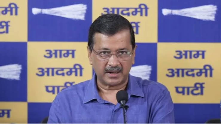 केजरीवाल का ऐलान, परिवार के साथ सीजेपी के प्रदर्शन में होंगे शामिल; बोले- यह देश के भविष्य की लड़ाई