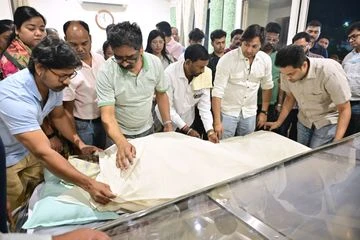 Jharkhand CM Hemant Soren’s Mother Rupi Soren Passes Away, Cremation to Be Held as per Santhali Customs