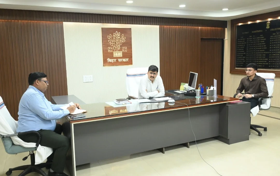 REVIEW MEETING HELD