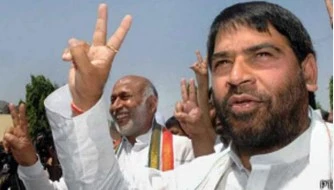 RECRUITMENT OF LADY CONSTABLES IS A REASON FOR RISING CRIME: SADHU YADAV
