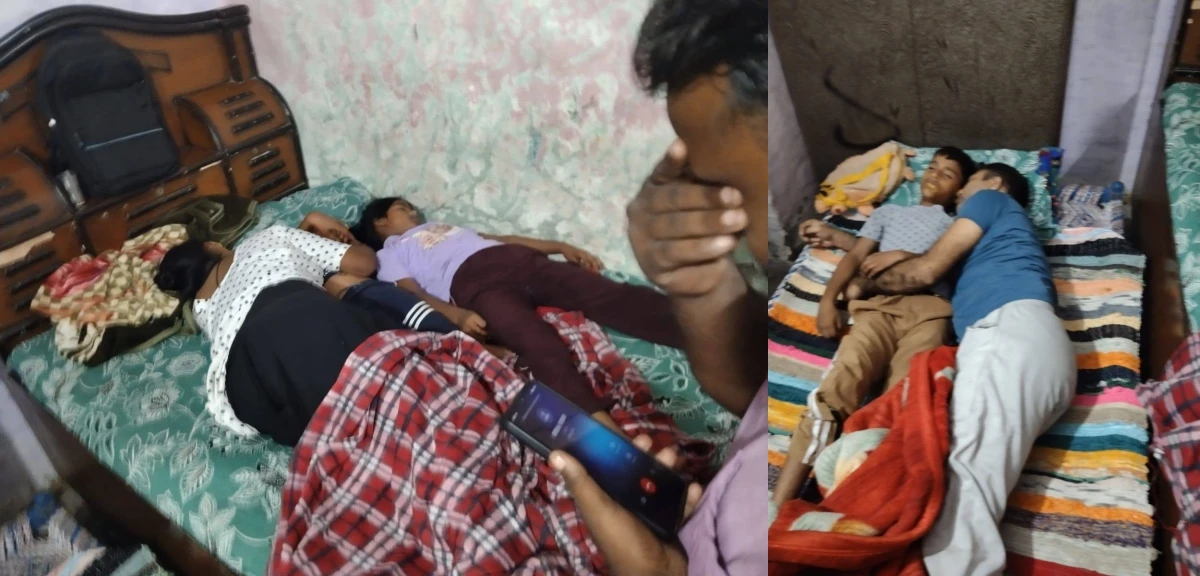 ग्रेटर नोएडा में एक परिवार के पांच लोगों की मौत, नूडल्स खाने के बाद सोया था परिवार; जांच के लिए विशेष टीमें गठित
