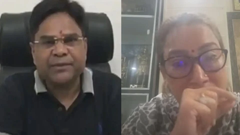 उत्तराखंड: विवादित ऑडियो में महिला को वकालतनामे पर हस्ताक्षर करने और जेल जाने के लिए तैयार रहने की बात, मंत्री रेखा आर्य ने पति के खिलाफ दर्ज कराई एफआईआर