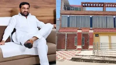 भाजपा प्रदेश मंत्री रमेश यादव के फार्म हाउस पर 50 लाख की लूट, हाथ-पैर बांधकर वारदात