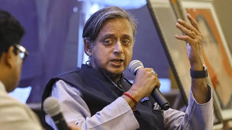 12वें ब्रिक्स संसदीय मंच को शशि थरूर ने बताया सफल, कांग्रेस की रैली का किया बचाव