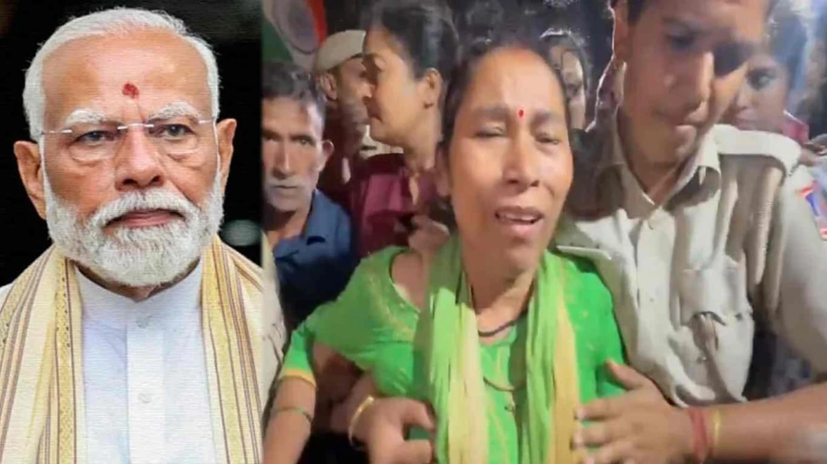 अंकिता भंडारी केस: माता-पिता को हिरासत में लेने पर खरगे ने पीएम मोदी से पूछे सवाल