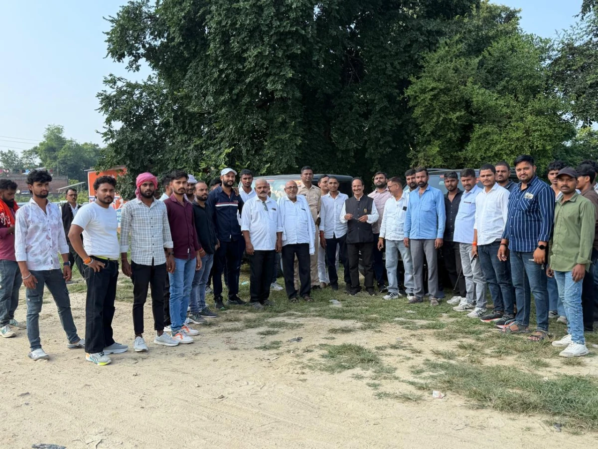 अजय राय हत्याकांड में गवाही के लिए अदालत पहुंचे संजय राय, 23 अक्टूबर को अगली सुनवाई