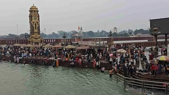 हरिद्वार में 18 दिन हरकी पैड़ी पर नहीं बहेगी गंगा की धारा, गंगनहर की मरम्मत से दिल्ली-NCR तक असर