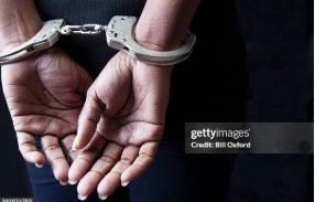 DRUG TRAFFICKER ARRESTED WITH HEROIN
