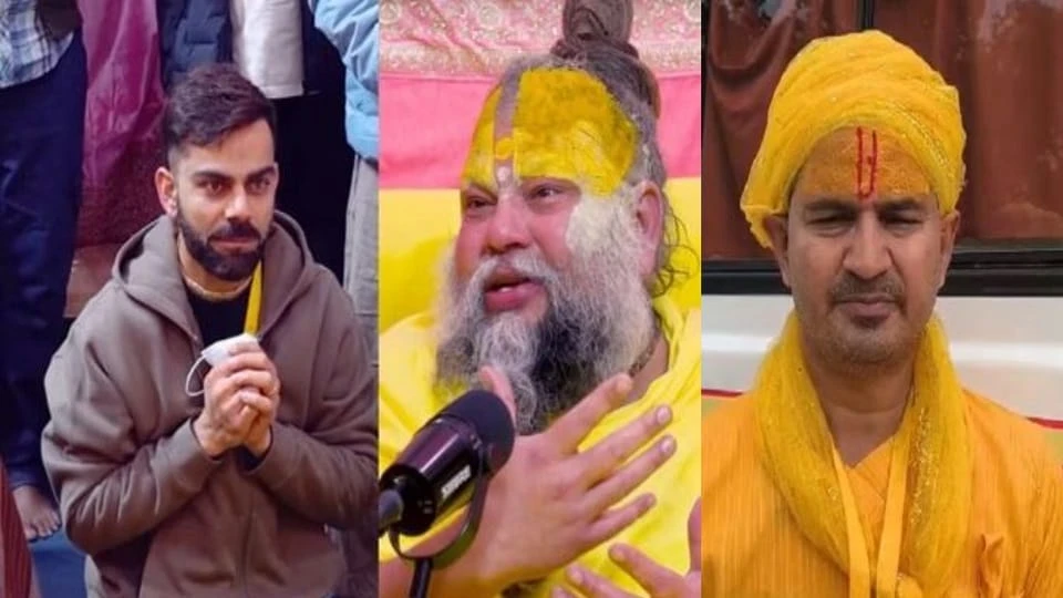 यूपी: ‘किसी संत का अपमान नहीं कर सकता, मैंने सिर्फ…’, विराट कोहली पर रुपये लेने का आरोप लगाने वाले बाबा का नया बयान
