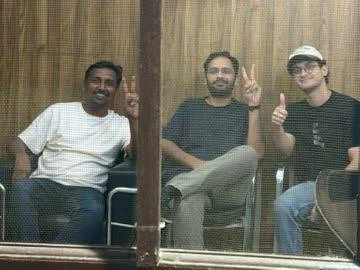 दिल्ली: आशुतोष रांका और सौरव दास को पांच दिन की न्यायिक हिरासत, जानिए पुलिस ने क्यों की कार्रवाई