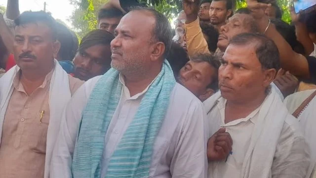 DECISION TO ESTABLISH WASTE DISPOSAL SITE NEAR SCHOOL CONDEMNED: BHAI DINESH