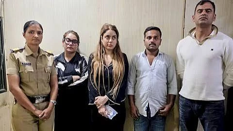 शिवा शर्मा हत्याकांड: श्रद्धा दुबे, बहन रश्मि और ड्राइवर की जमानत खारिज