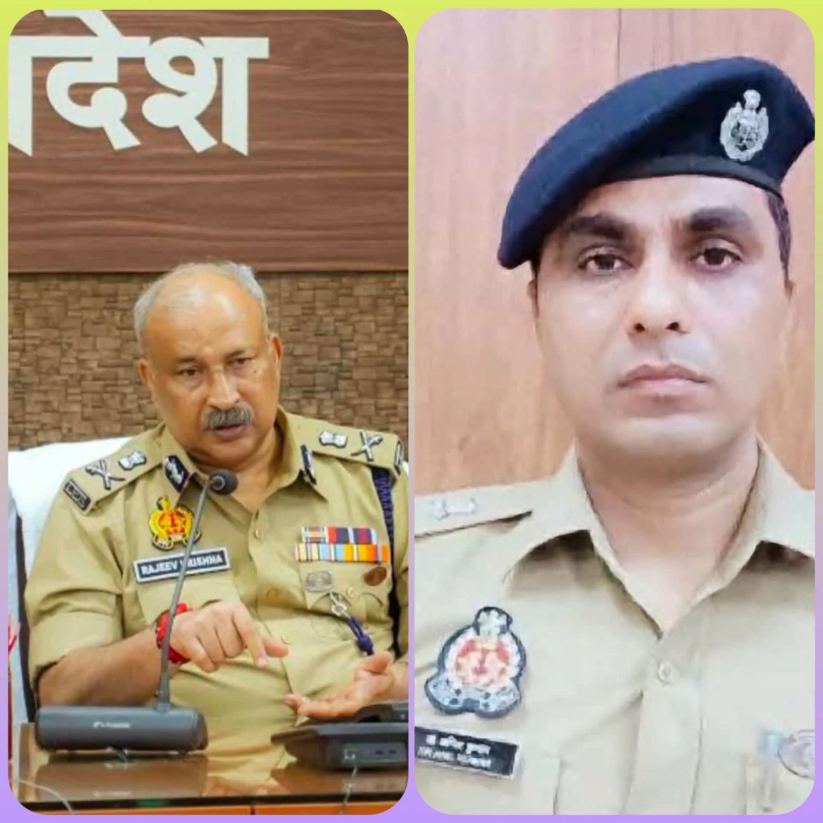 सरकारी वकील को ‘अनपढ़’ कहना पड़ा भारी, इलाहाबाद हाईकोर्ट ने आजमगढ़ एसपी के पीआरओ को कस्टडी में भेजा