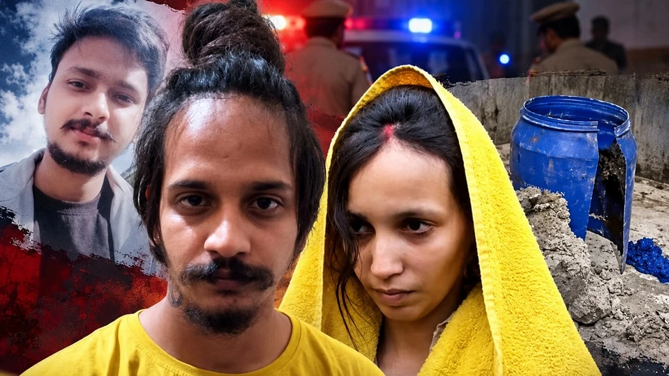 नीला ड्रम हत्याकांड: मुस्कान और साहिल को मृत्युदंड, फैसला सुनते ही भावुक हुए दोनों; अदालत के सवाल पर रहे मौन