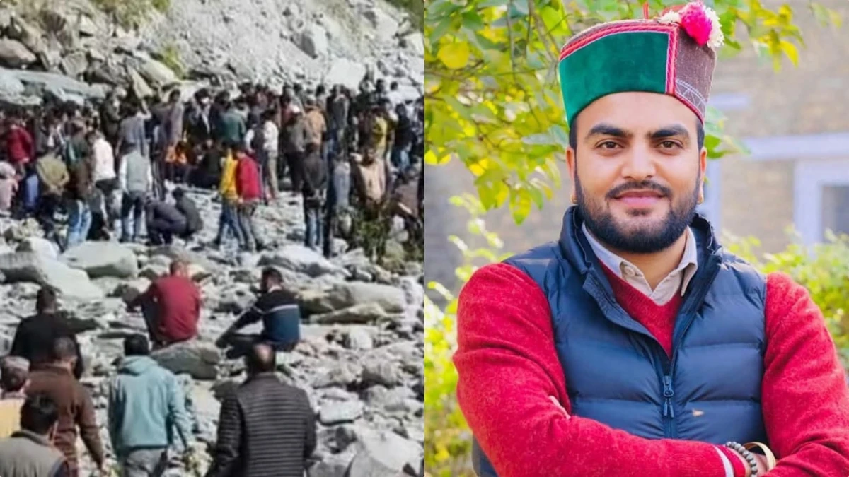 चंद्रमणि कुलेठी की अंतिम यात्रा में उमड़ा जनसैलाब, कांग्रेस-भाजपा नेताओं ने दी श्रद्धांजलि