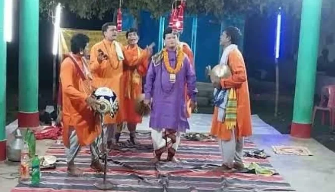 ODISHA’S ‘PALA’ FOLK THEATRE ON THE VERGE OF EXTINCITON