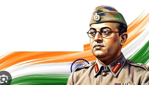 NETAJI DECLARED PROVISIONAL GOVERNMENT OF INDIA