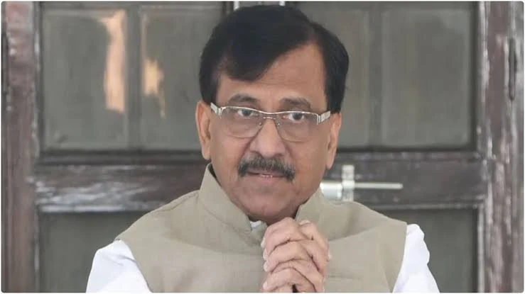 500 करोड़ रुपये कहां गए? संजय राउत ने अमित शाह से की ईडी जांच की मांग