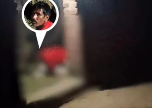 FIR FOR ALLEGED SEXUAL ABUSE OF A BITCH