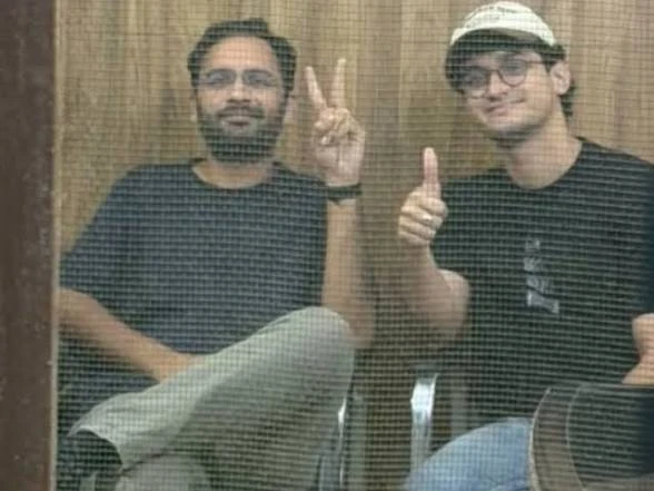 दिल्ली: CJP नेताओं सौरव दास और आशुतोष रांका की न्यायिक हिरासत दो दिन बढ़ी