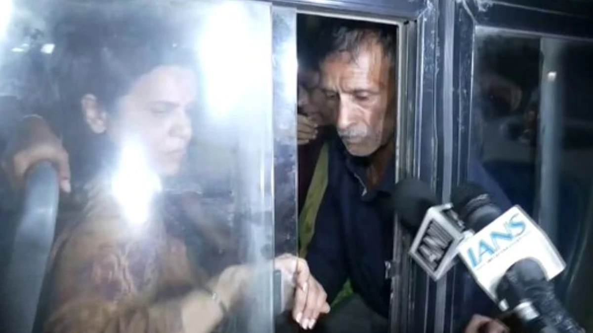 अंकिता भंडारी केस: हिरासत से रिहा हुए माता-पिता, पिता बोले- देशभर में होगा आंदोलन