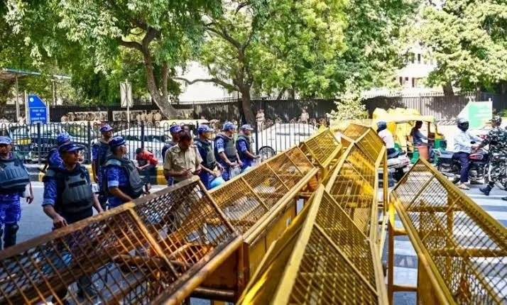 अलविदा जंतर-मंतर: अब रामलीला मैदान, बुराड़ी और सीबीडी ग्राउंड में जुटेंगे प्रदर्शनकारी