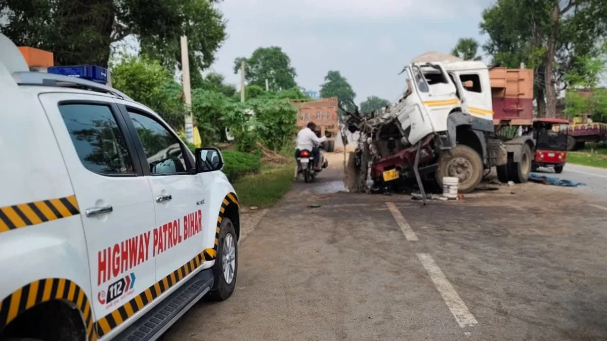 DRIVER DIED