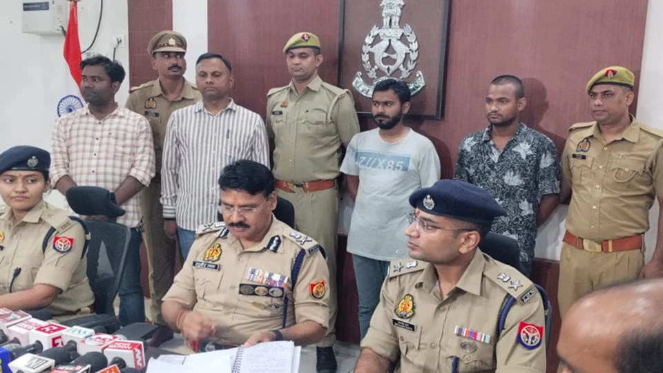 कानपुर में चमड़ा कारोबारी से 2.66 करोड़ रुपये की साइबर ठगी का खुलासा, आरोपी के खाते में मिले 25 लाख